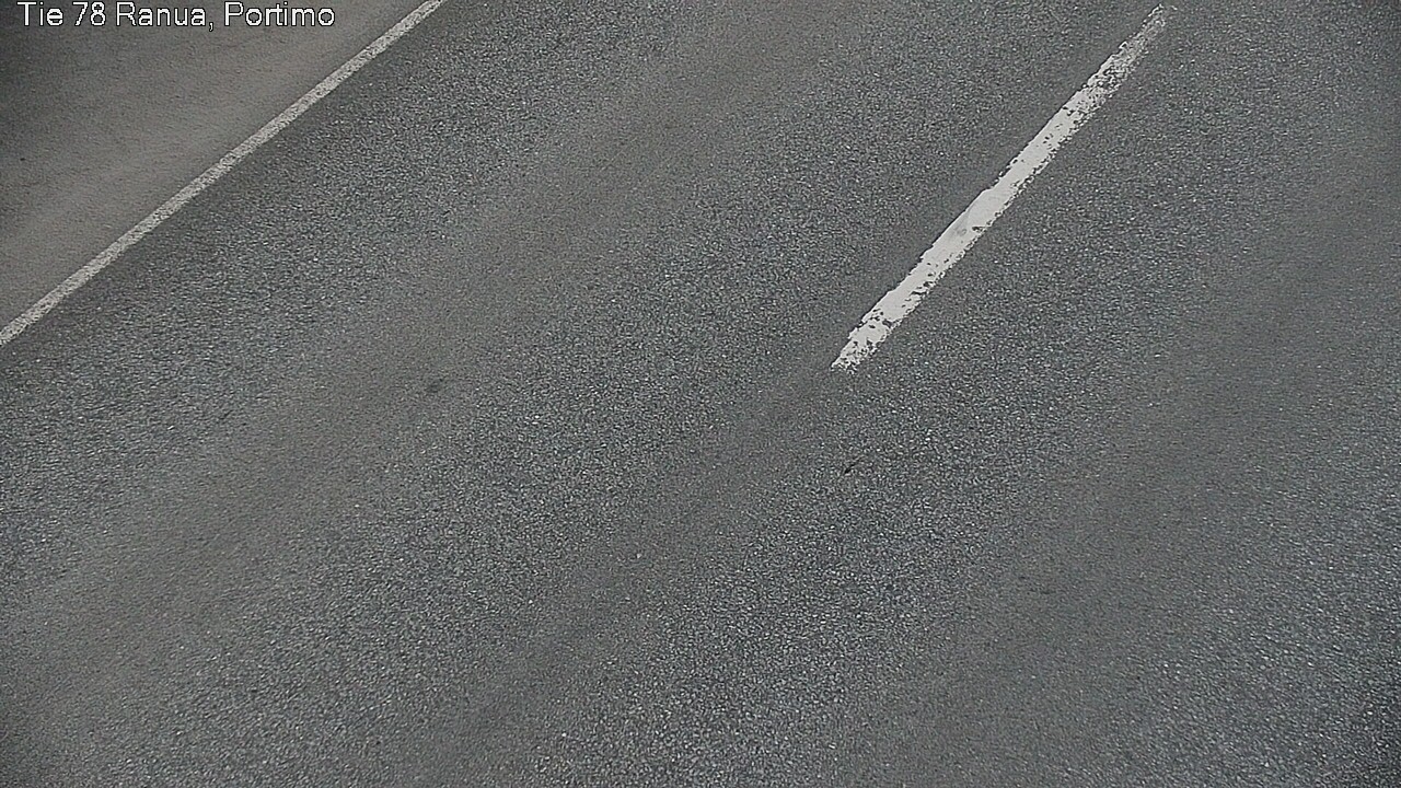 Kelikamerat Kuva Tie 78_Ranua, Portimo, Ranua, Lappi