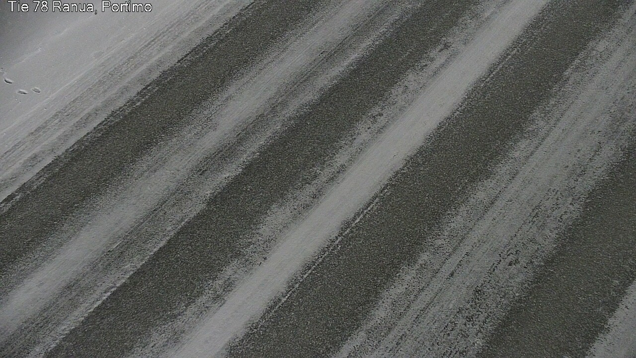 Kelikamerat Kuva Tie 78_Ranua, Portimo, Ranua, Lappi