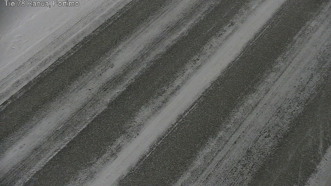 Kelikamerat Kuva Tie 78_Ranua, Portimo, Ranua, Lappi