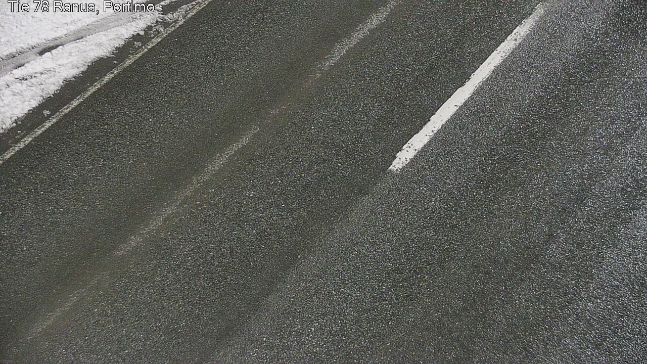 Kelikamerat Kuva Tie 78_Ranua, Portimo, Ranua, Lappi