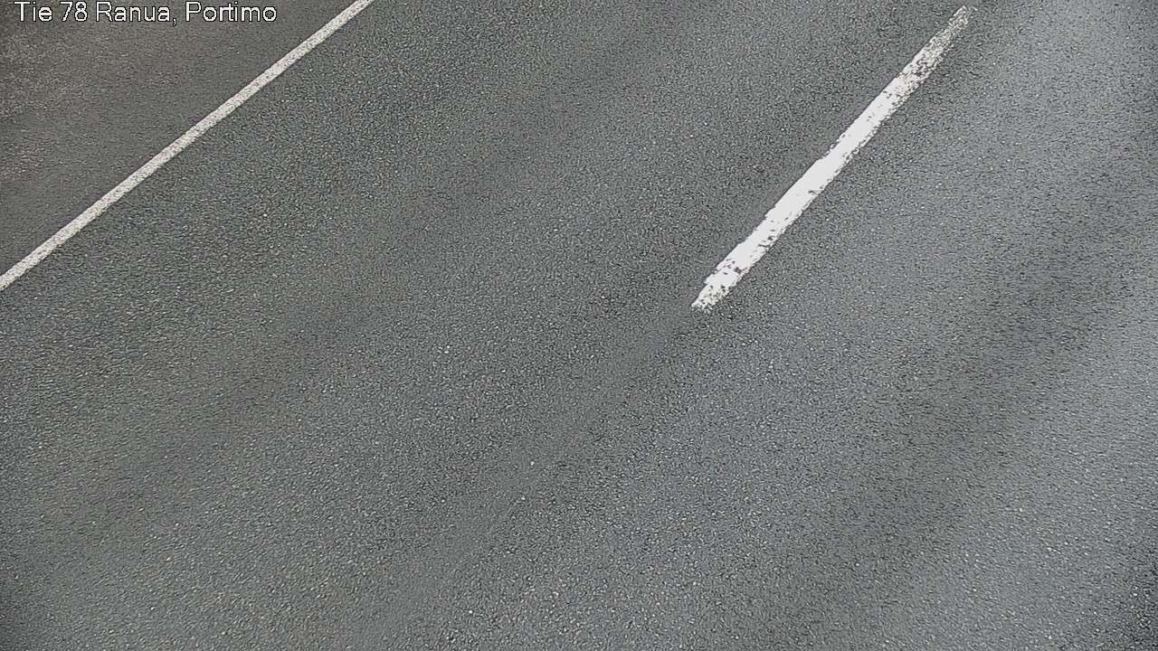 Kelikamerat Kuva Tie 78_Ranua, Portimo, Ranua, Lappi