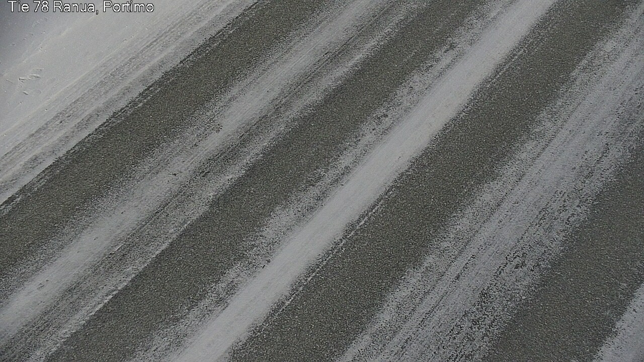 Kelikamerat Kuva Tie 78_Ranua, Portimo, Ranua, Lappi