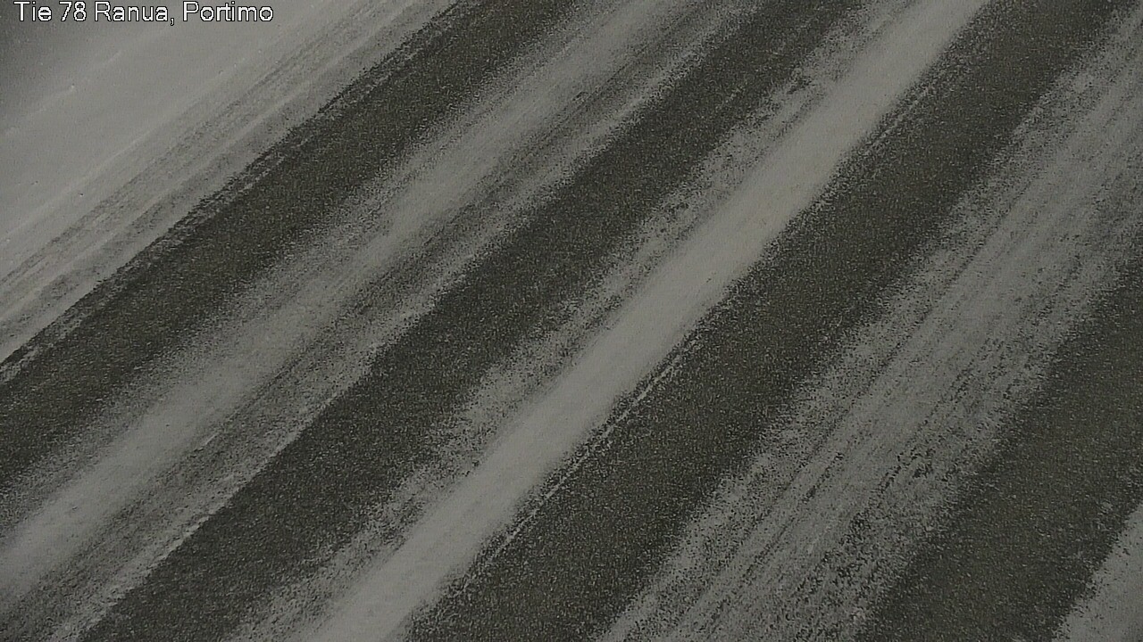 Kelikamerat Kuva Tie 78_Ranua, Portimo, Ranua, Lappi