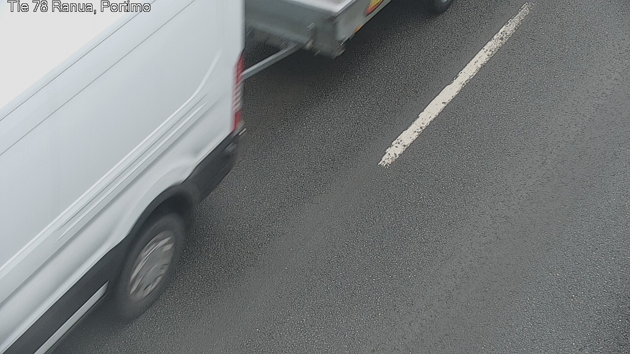 Kelikamerat Kuva Tie 78_Ranua, Portimo, Ranua, Lappi