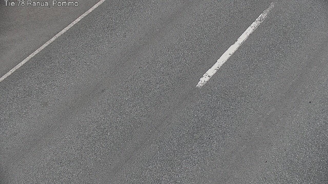 Kelikamerat Kuva Tie 78_Ranua, Portimo, Ranua, Lappi