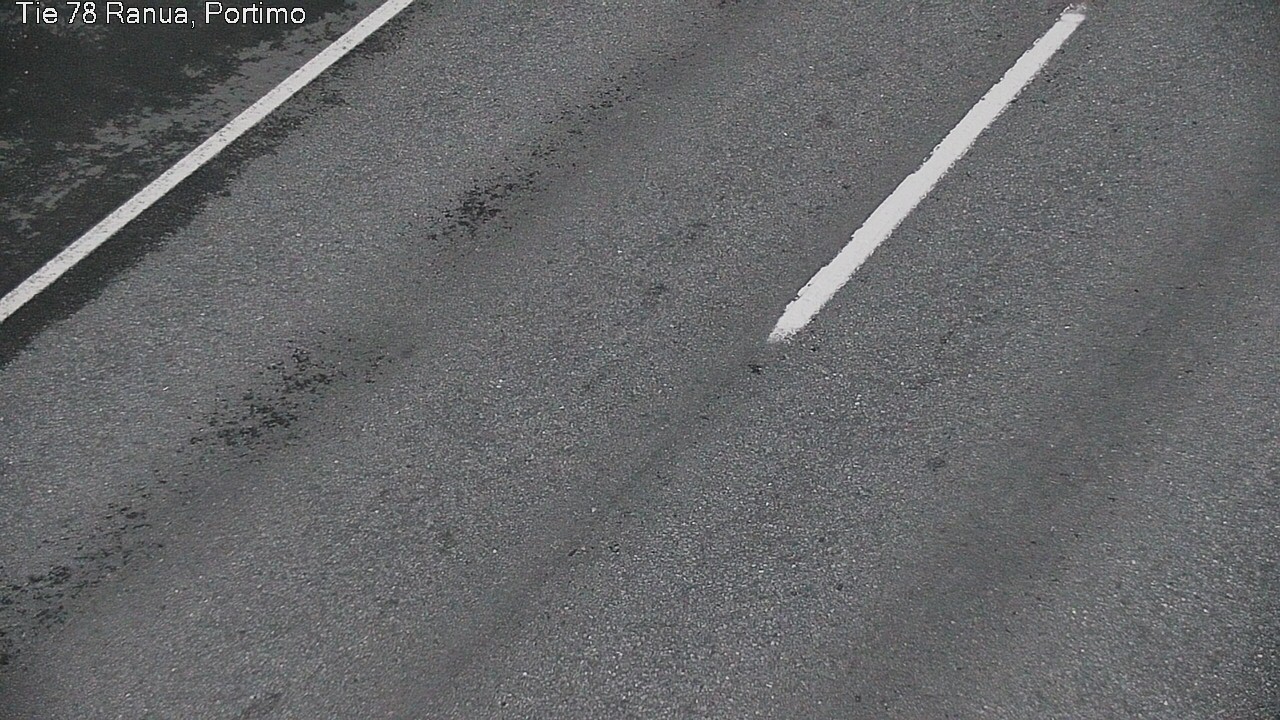 Kelikamerat Kuva Tie 78_Ranua, Portimo, Ranua, Lappi