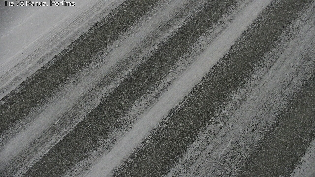 Kelikamerat Kuva Tie 78_Ranua, Portimo, Ranua, Lappi