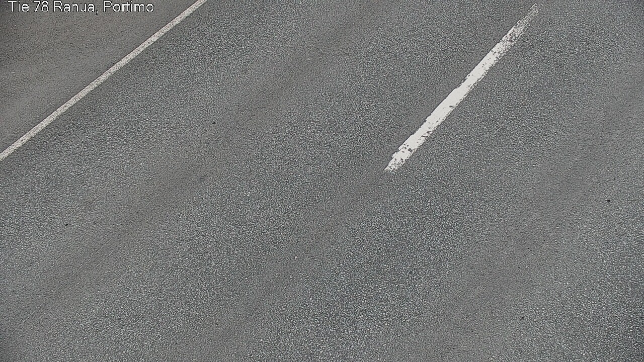 Kelikamerat Kuva Tie 78_Ranua, Portimo, Ranua, Lappi