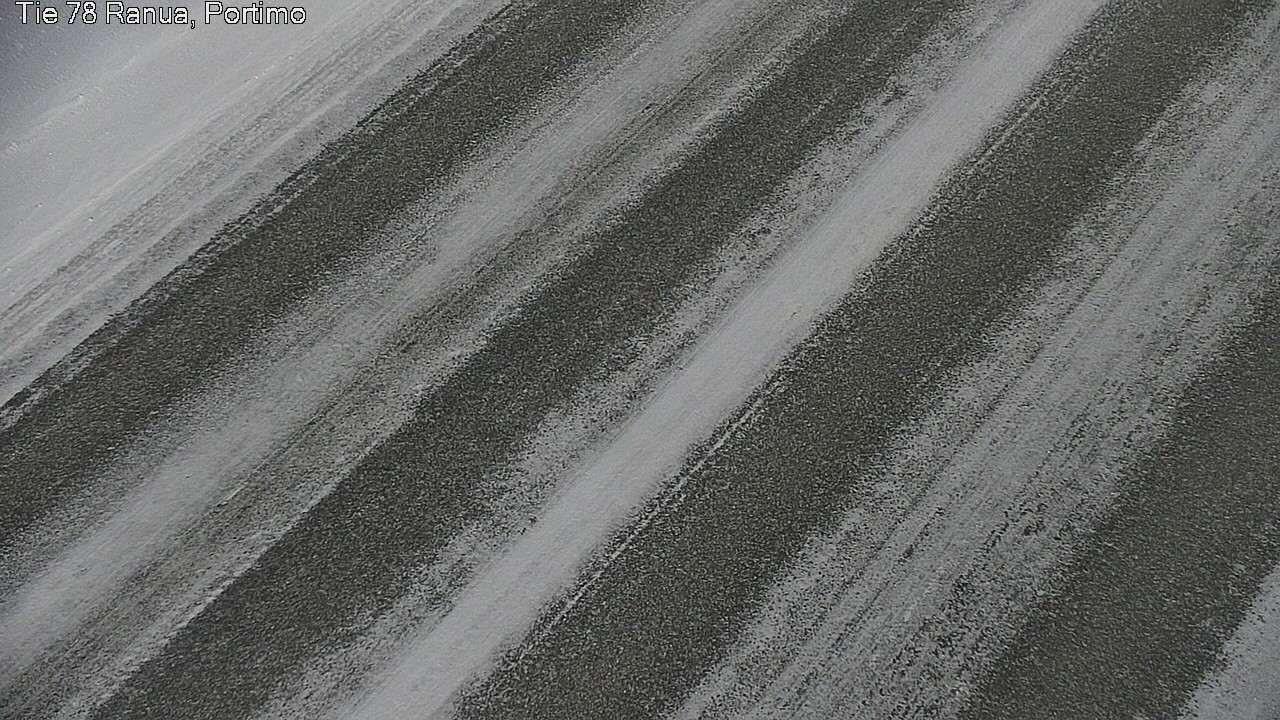 Kelikamerat Kuva Tie 78_Ranua, Portimo, Ranua, Lappi