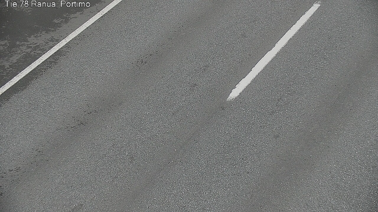Kelikamerat Kuva Tie 78_Ranua, Portimo, Ranua, Lappi