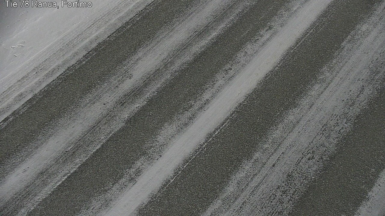 Kelikamerat Kuva Tie 78_Ranua, Portimo, Ranua, Lappi