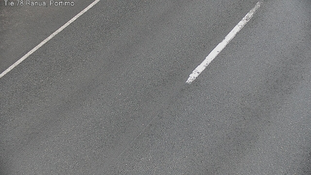Kelikamerat Kuva Tie 78_Ranua, Portimo, Ranua, Lappi
