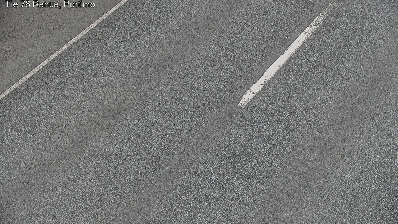 Kelikamerat Kuva Tie 78_Ranua, Portimo, Ranua, Lappi