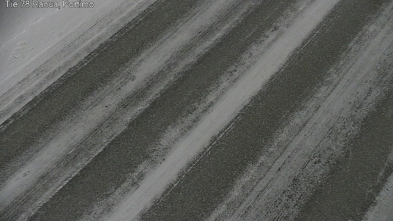 Kelikamerat Kuva Tie 78_Ranua, Portimo, Ranua, Lappi