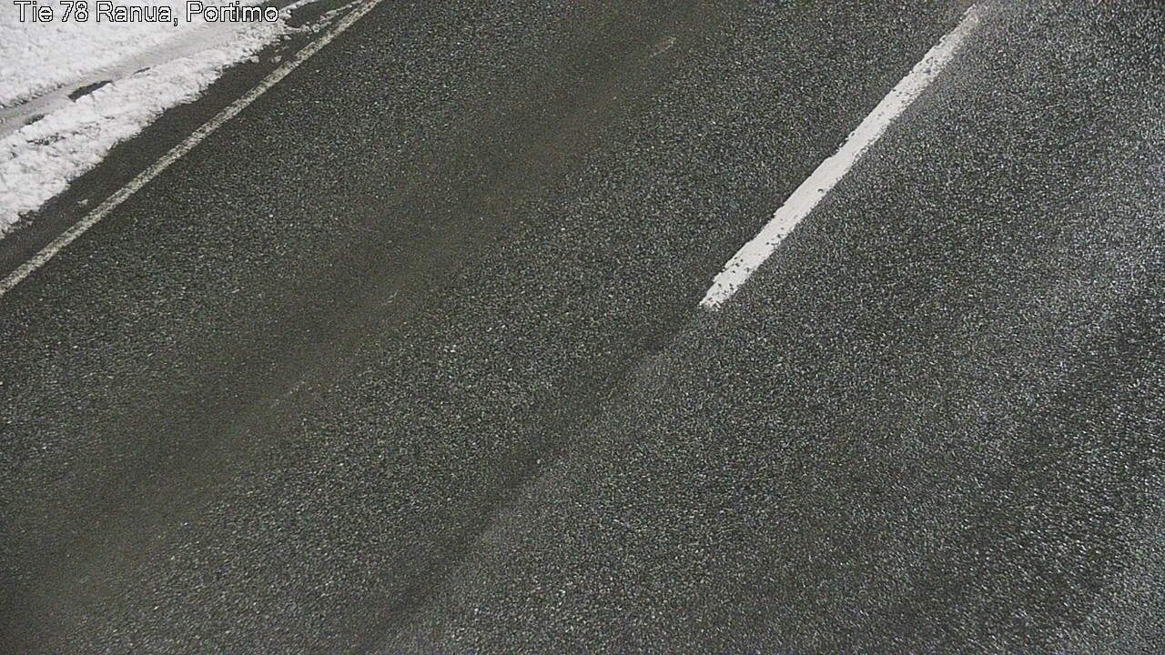 Kelikamerat Kuva Tie 78_Ranua, Portimo, Ranua, Lappi