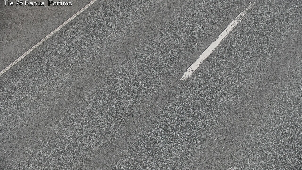 Kelikamerat Kuva Tie 78_Ranua, Portimo, Ranua, Lappi