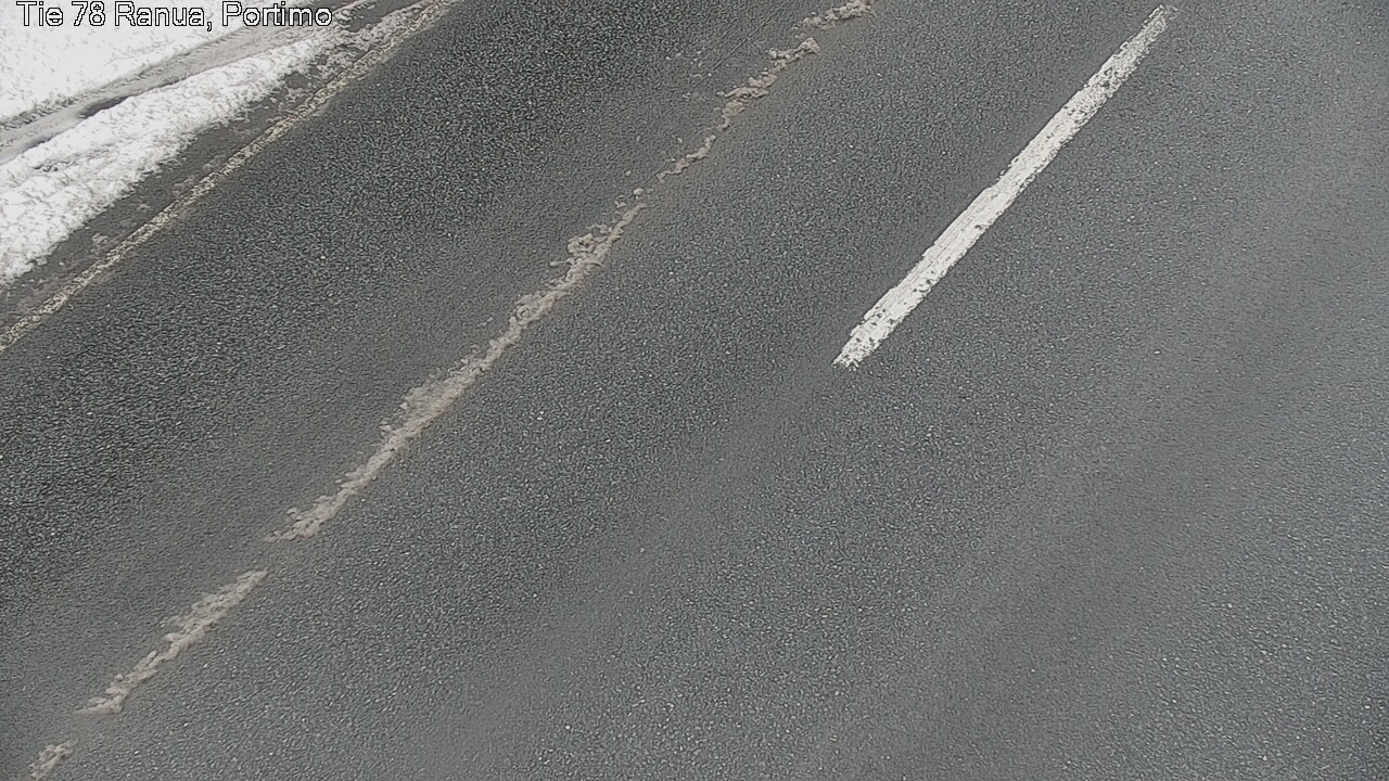 Kelikamerat Kuva Tie 78_Ranua, Portimo, Ranua, Lappi