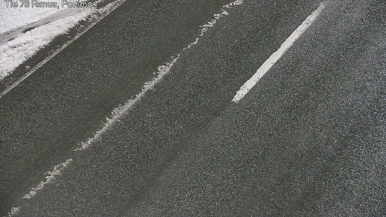 Kelikamerat Kuva Tie 78_Ranua, Portimo, Ranua, Lappi