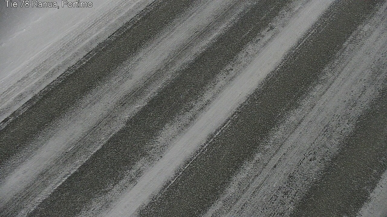 Kelikamerat Kuva Tie 78_Ranua, Portimo, Ranua, Lappi