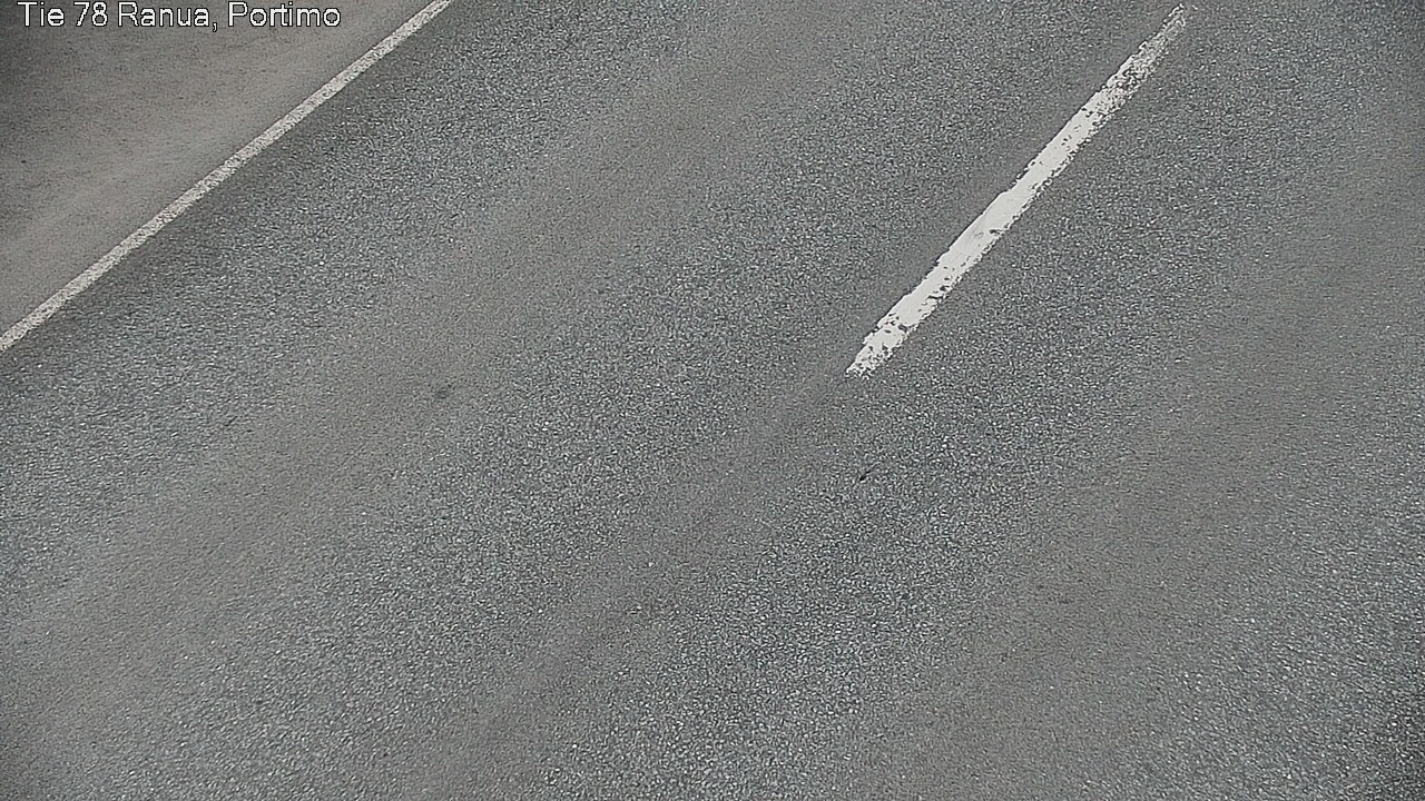 Kelikamerat Kuva Tie 78_Ranua, Portimo, Ranua, Lappi