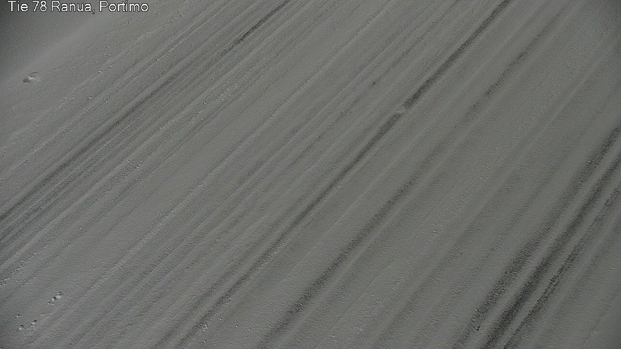 Weather Camera Image Road 78_Ranua, Portimo, Ranua, Lappi