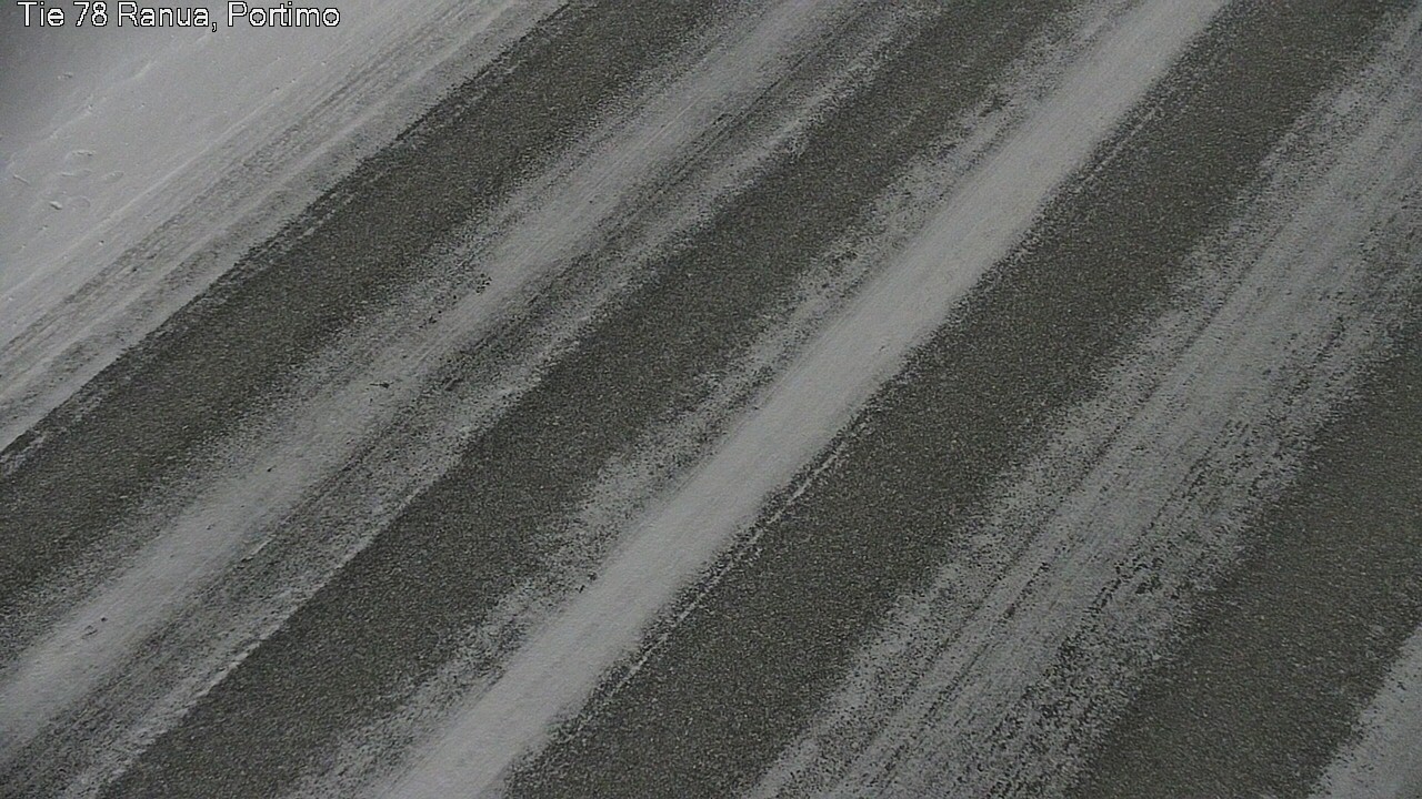 Kelikamerat Kuva Tie 78_Ranua, Portimo, Ranua, Lappi