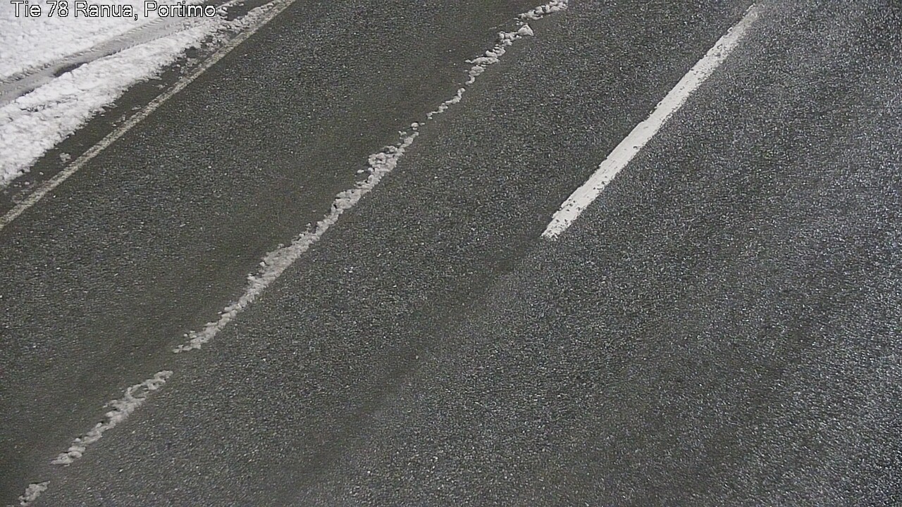 Kelikamerat Kuva Tie 78_Ranua, Portimo, Ranua, Lappi