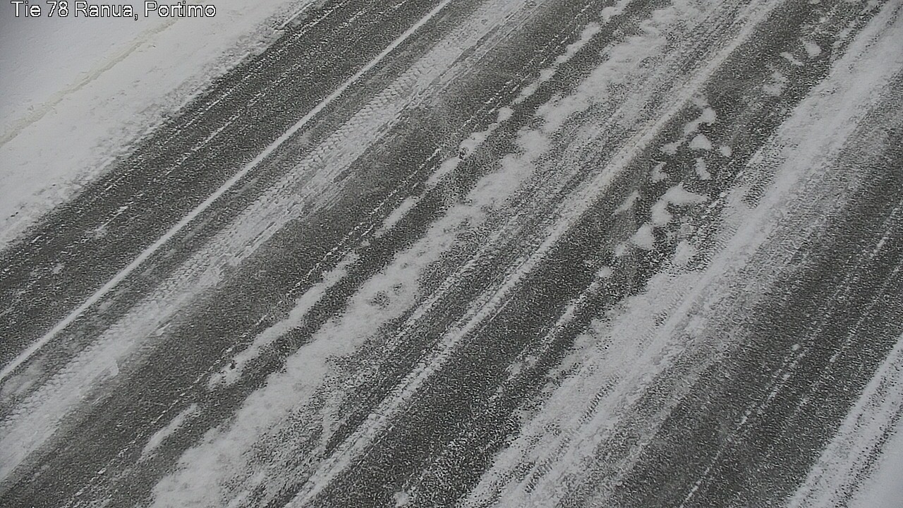 Kelikamerat Kuva Tie 78_Ranua, Portimo, Ranua, Lappi