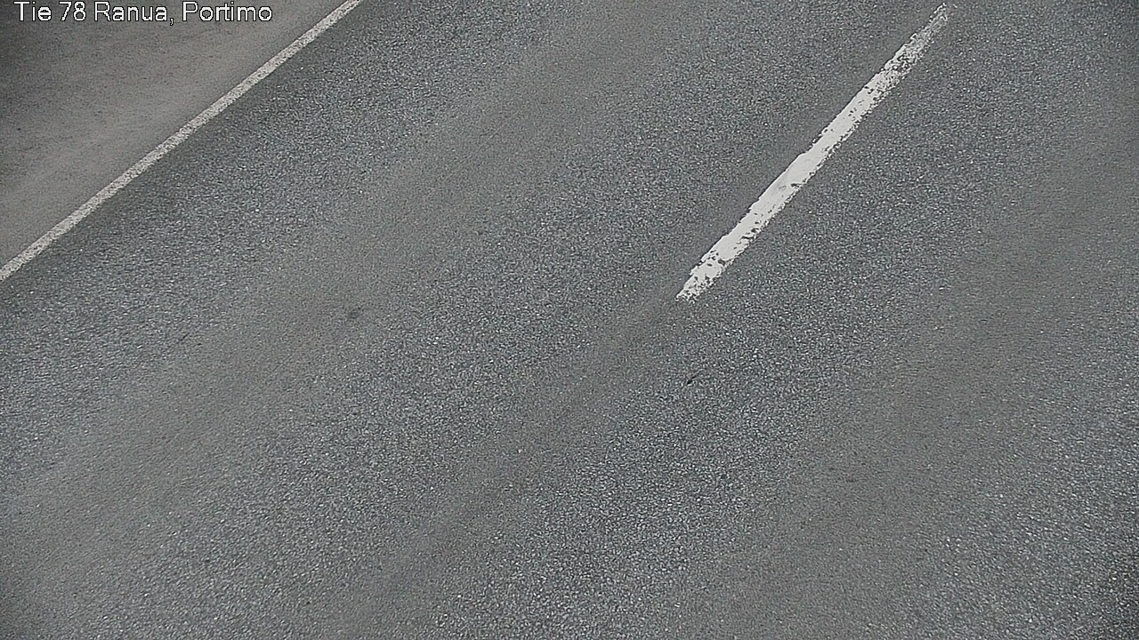 Kelikamerat Kuva Tie 78_Ranua, Portimo, Ranua, Lappi