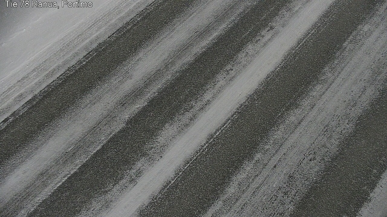 Kelikamerat Kuva Tie 78_Ranua, Portimo, Ranua, Lappi