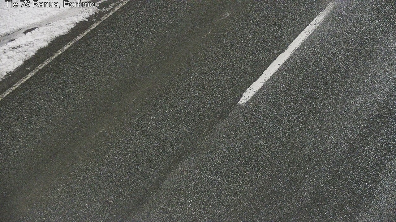 Kelikamerat Kuva Tie 78_Ranua, Portimo, Ranua, Lappi