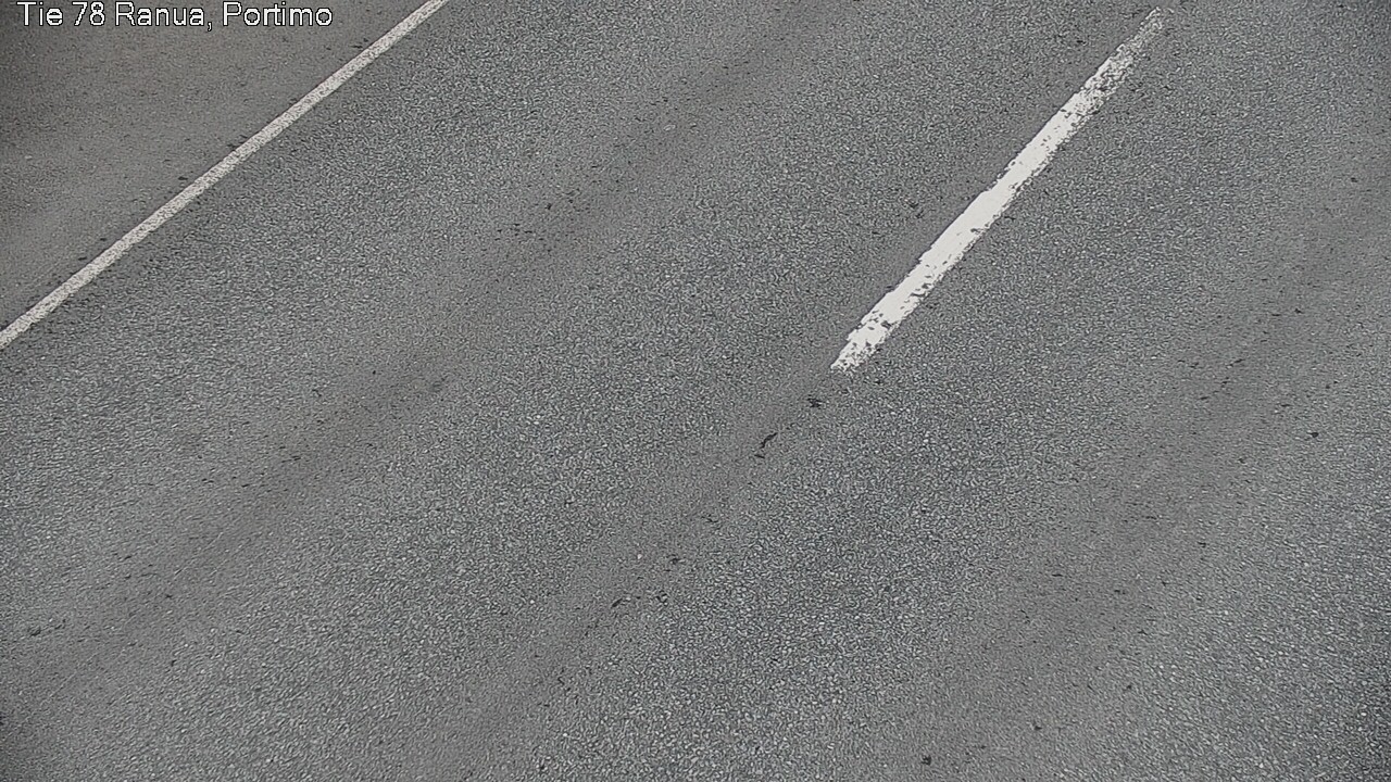 Kelikamerat Kuva Tie 78_Ranua, Portimo, Ranua, Lappi