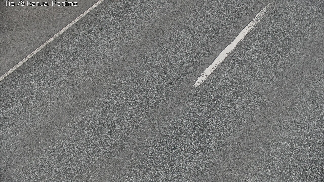 Kelikamerat Kuva Tie 78_Ranua, Portimo, Ranua, Lappi