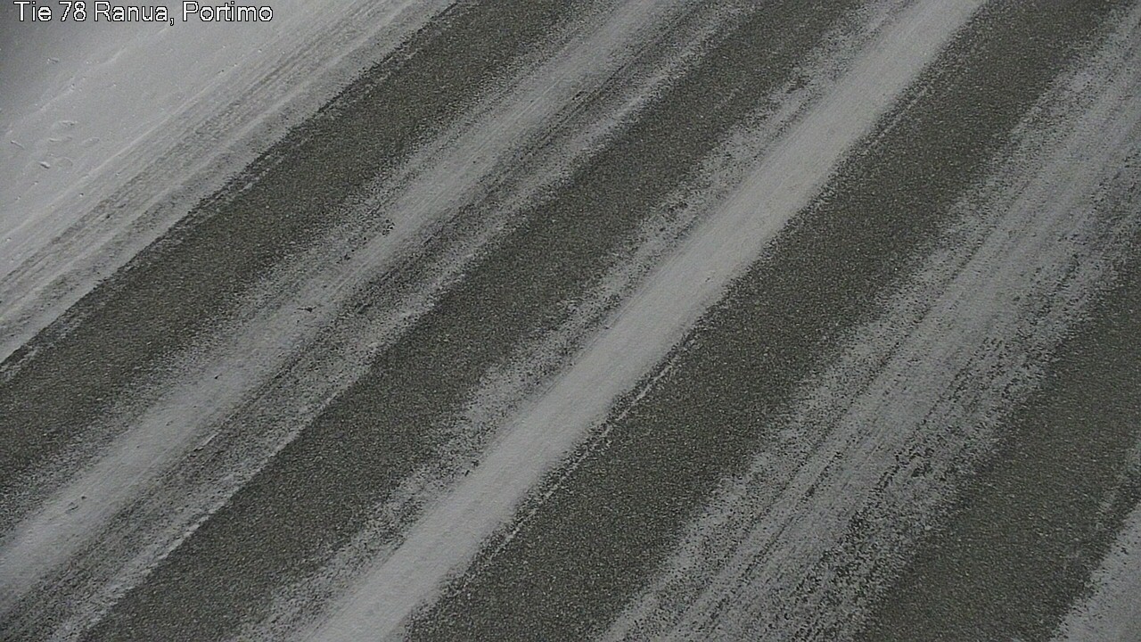 Kelikamerat Kuva Tie 78_Ranua, Portimo, Ranua, Lappi