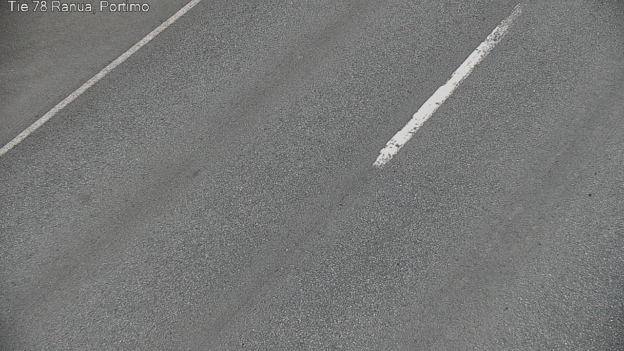 Kelikamerat Kuva Tie 78_Ranua, Portimo, Ranua, Lappi