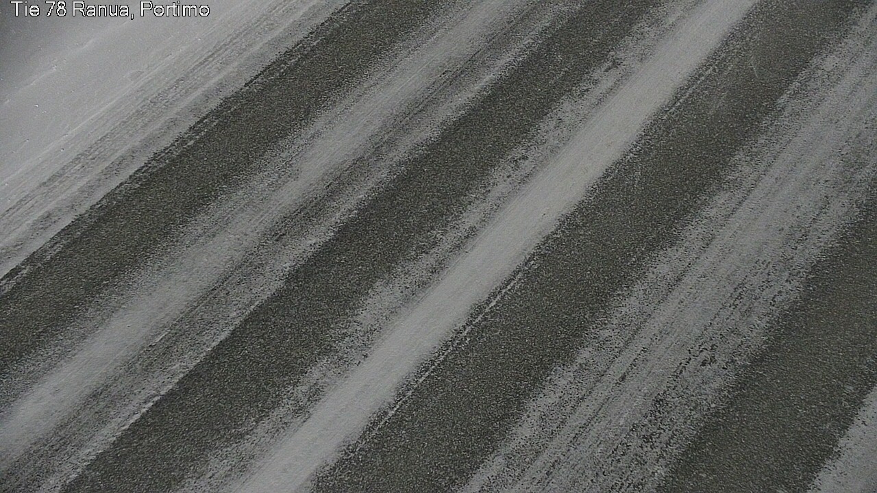 Kelikamerat Kuva Tie 78_Ranua, Portimo, Ranua, Lappi