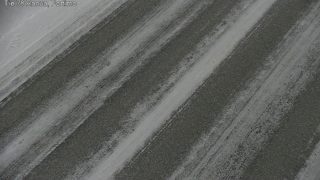 Kelikamerat Kuva Tie 78_Ranua, Portimo, Ranua, Lappi