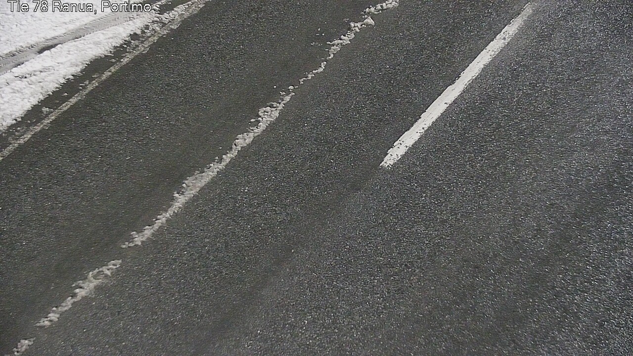 Kelikamerat Kuva Tie 78_Ranua, Portimo, Ranua, Lappi