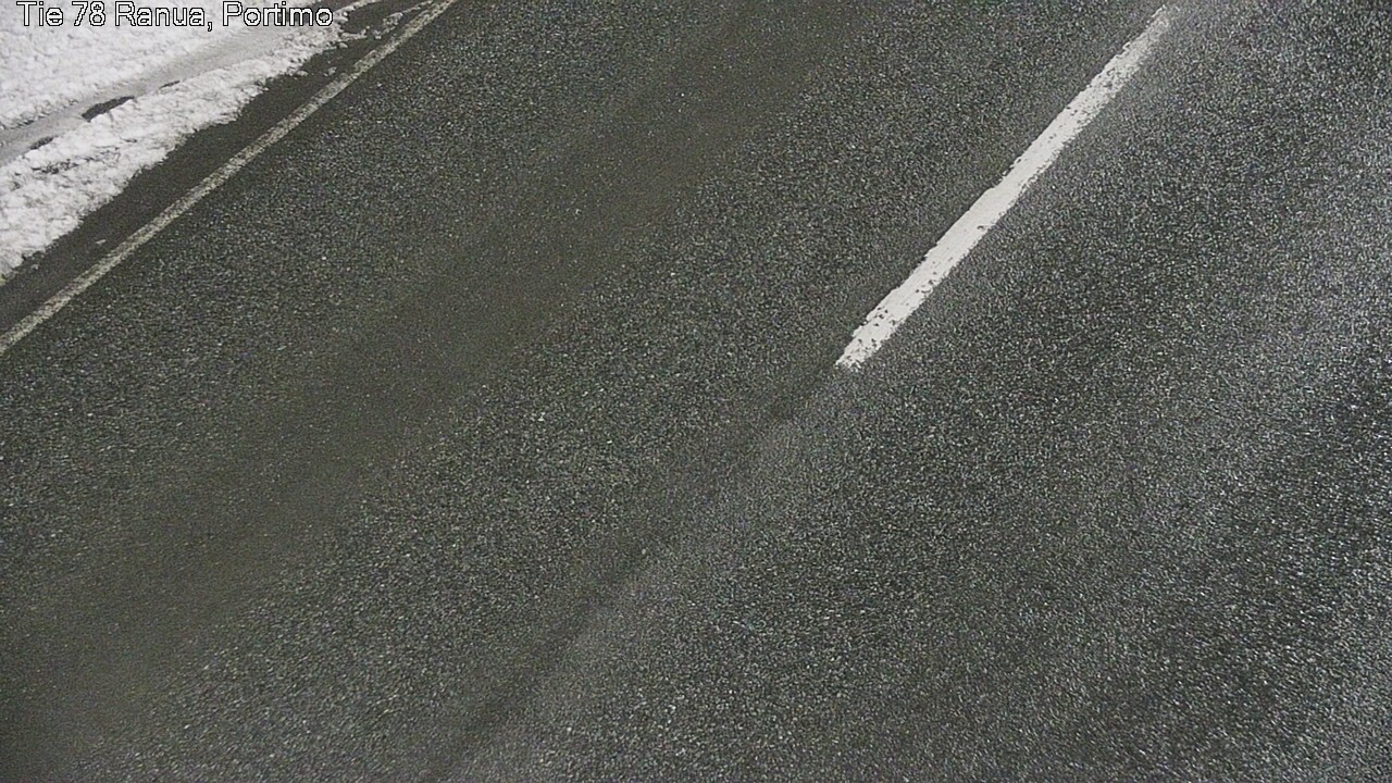 Kelikamerat Kuva Tie 78_Ranua, Portimo, Ranua, Lappi