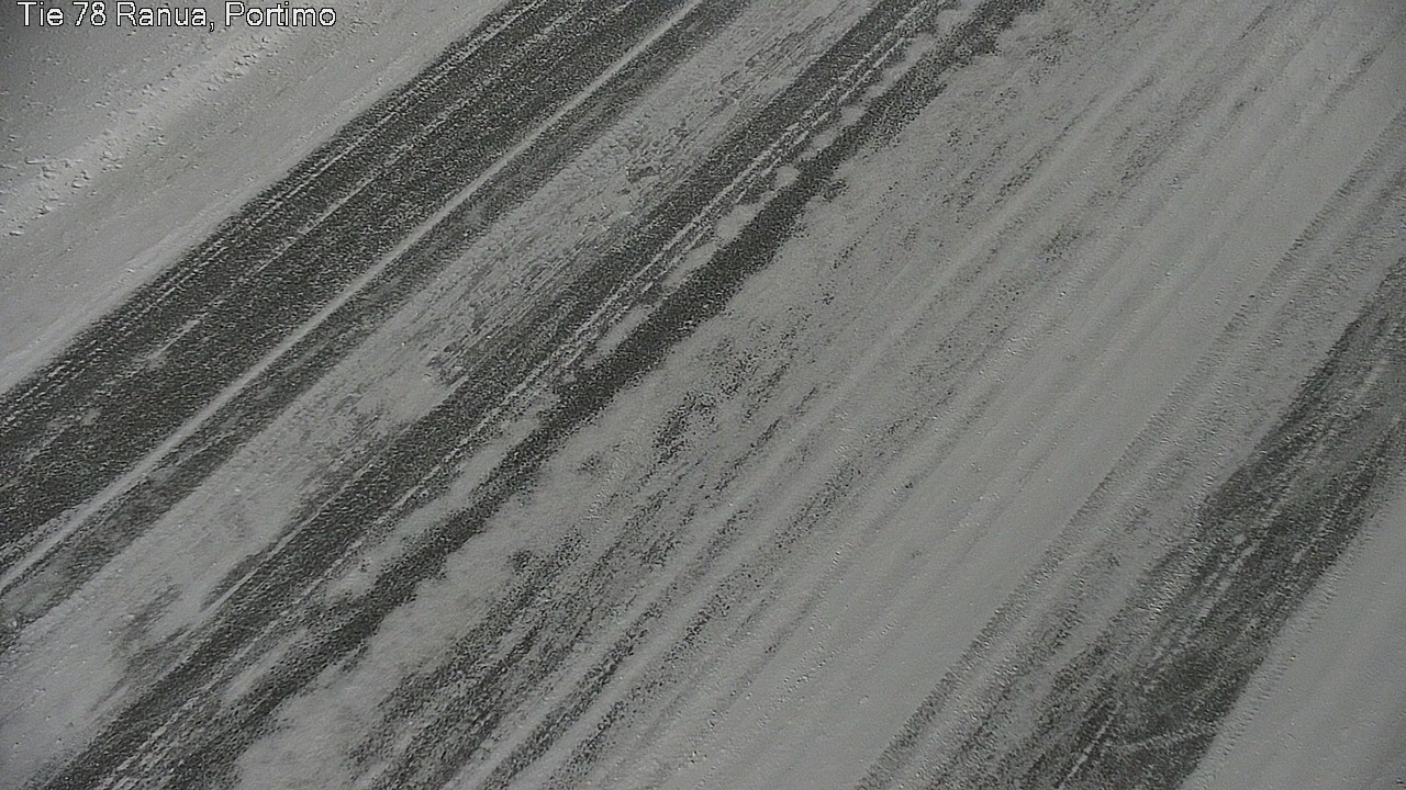 Kelikamerat Kuva Tie 78_Ranua, Portimo, Ranua, Lappi