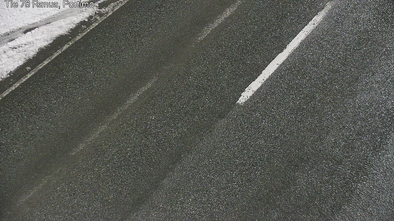 Kelikamerat Kuva Tie 78_Ranua, Portimo, Ranua, Lappi