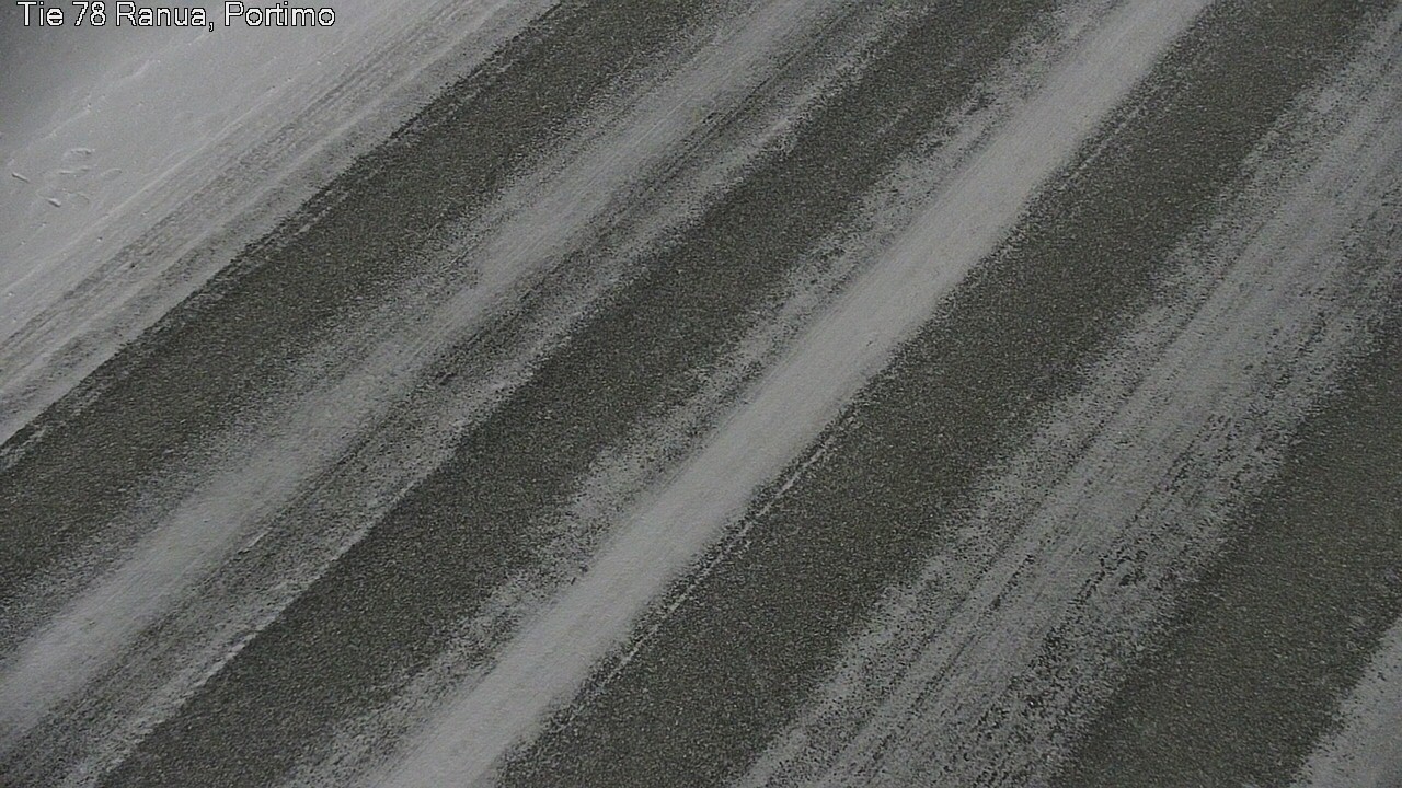 Kelikamerat Kuva Tie 78_Ranua, Portimo, Ranua, Lappi