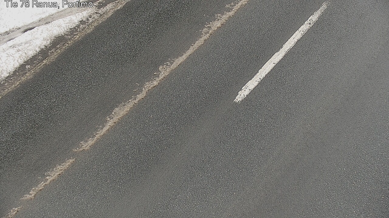 Kelikamerat Kuva Tie 78_Ranua, Portimo, Ranua, Lappi