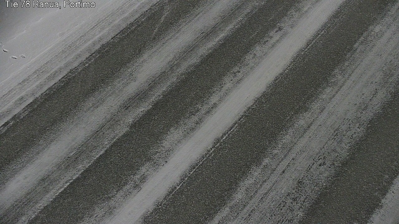 Kelikamerat Kuva Tie 78_Ranua, Portimo, Ranua, Lappi