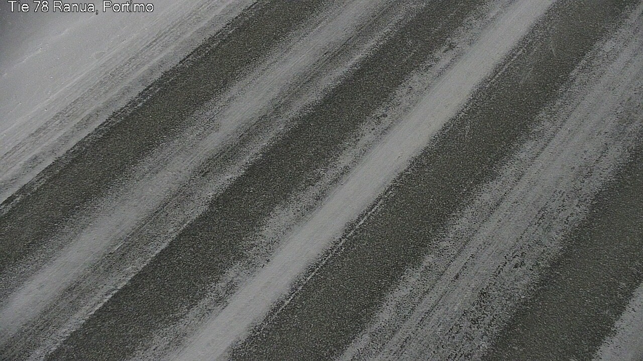 Kelikamerat Kuva Tie 78_Ranua, Portimo, Ranua, Lappi