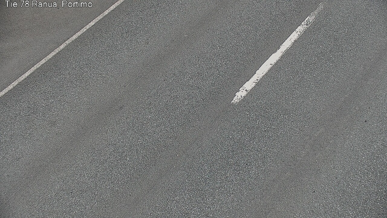 Kelikamerat Kuva Tie 78_Ranua, Portimo, Ranua, Lappi