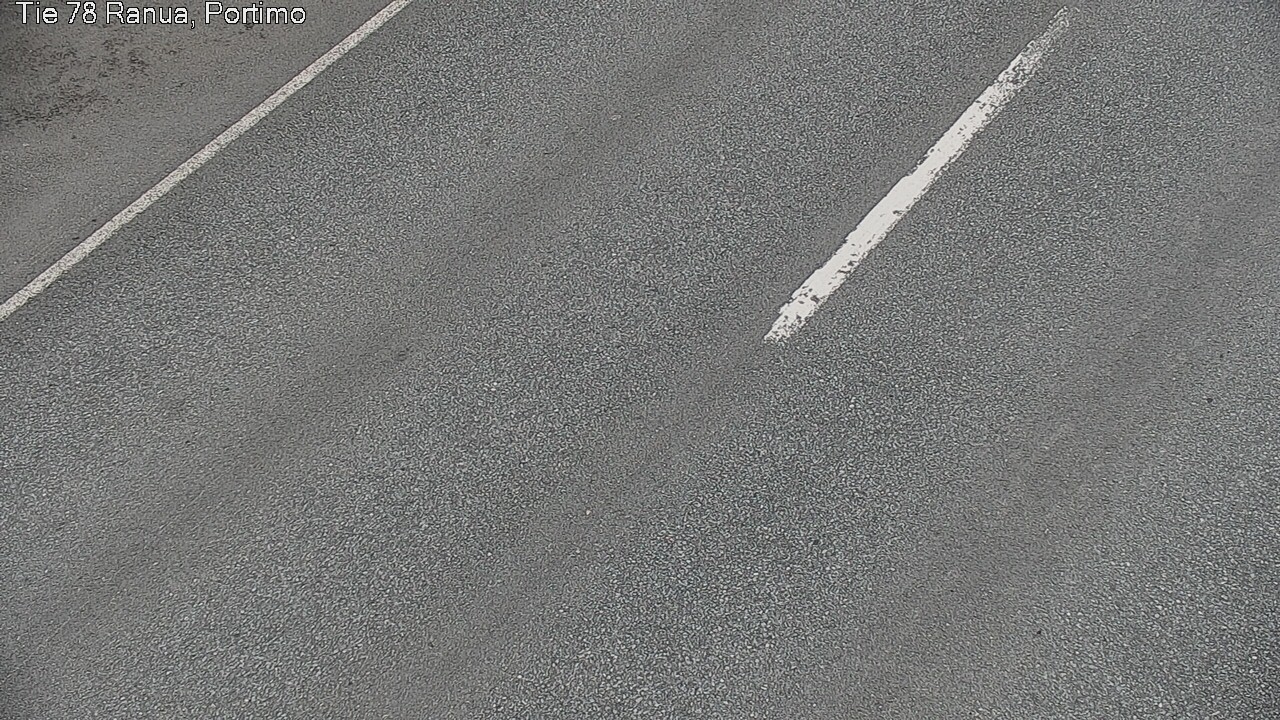 Kelikamerat Kuva Tie 78_Ranua, Portimo, Ranua, Lappi