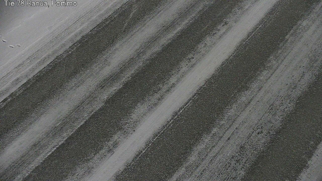 Kelikamerat Kuva Tie 78_Ranua, Portimo, Ranua, Lappi