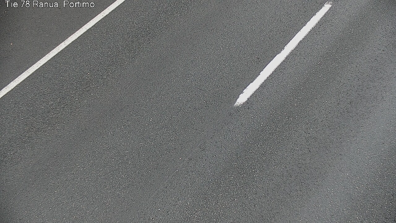 Kelikamerat Kuva Tie 78_Ranua, Portimo, Ranua, Lappi