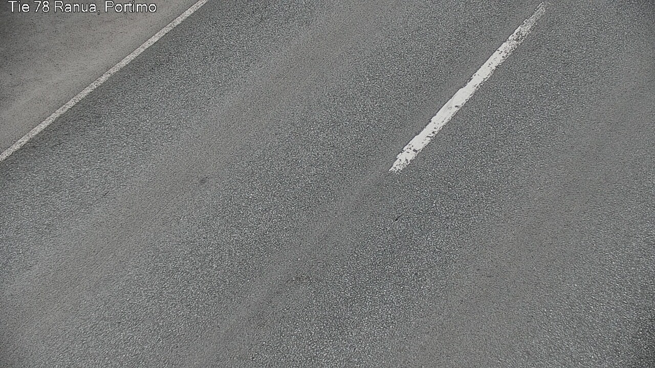 Kelikamerat Kuva Tie 78_Ranua, Portimo, Ranua, Lappi